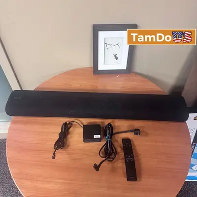 Samsung HW-S60T 4.0ch All-in-One Soundbar Dolby Atmos Bluetooth at TV, Video & Home Audio in good condition