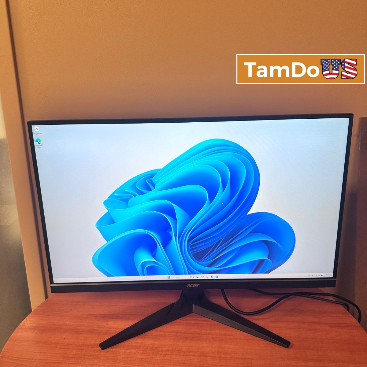 Acer KG272U Pbmiipx 27" QHD Gaming Monitor 144Hz IPS DP HDMI - Photo 1