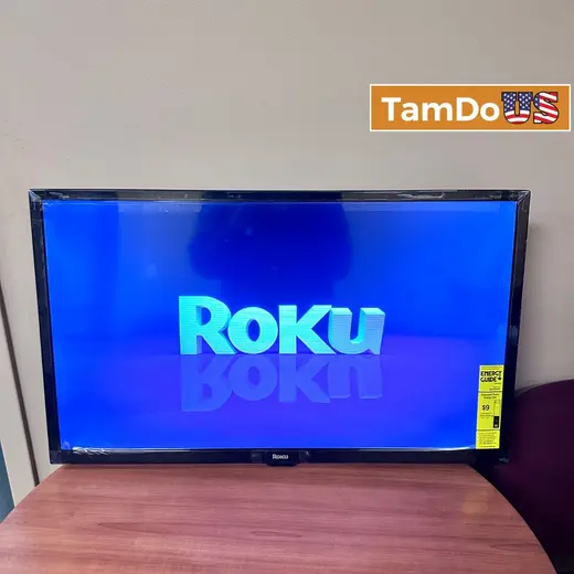Roku 32R2A5R 32" HD Smart TV Roku OS LED Television WiFi Streaming at TamDoUS Taylorsville