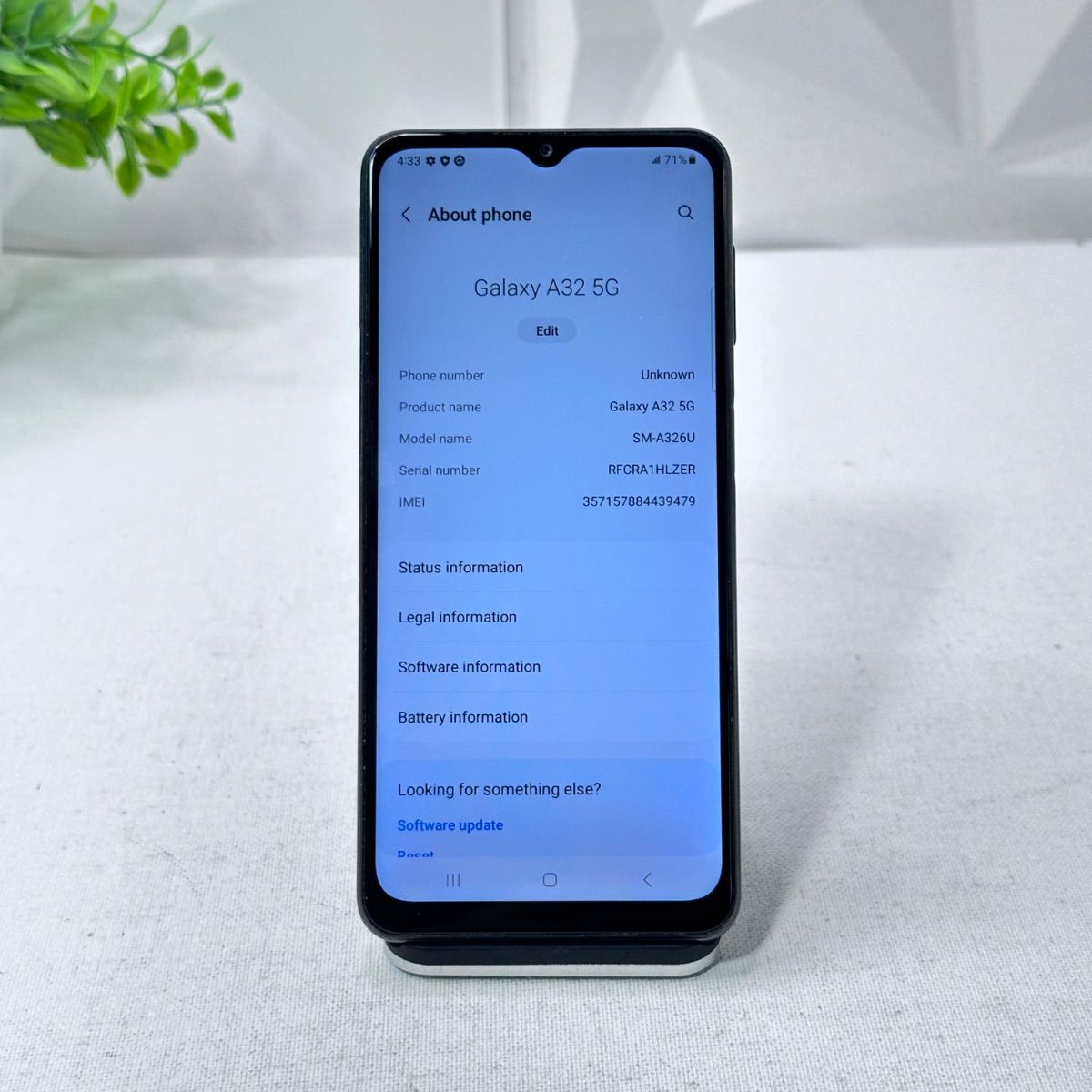 Samsung Galaxy A32 (SM-A326U) 64GB - Photo 6