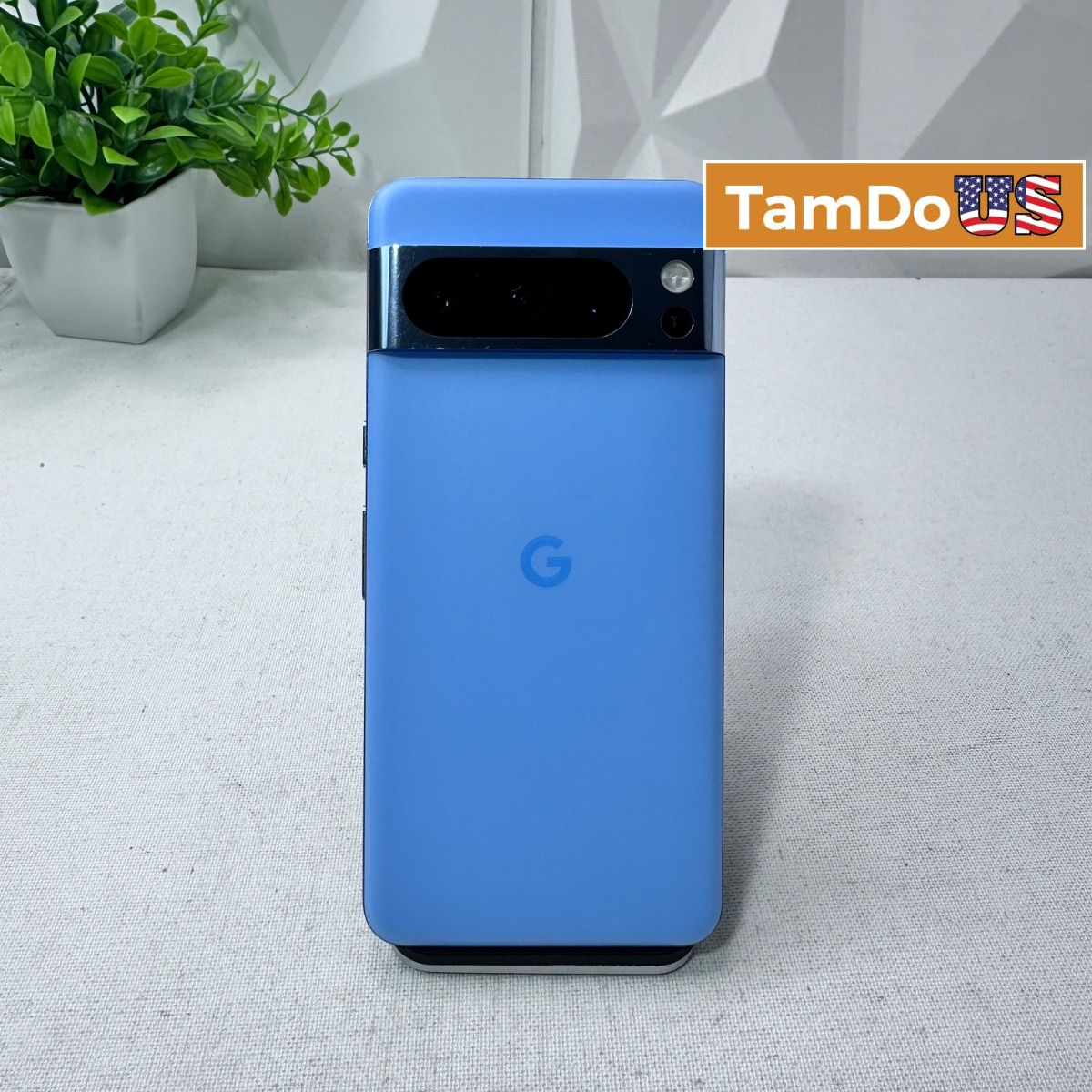 Google Pixel 8 Pro | 256GB | Unlocked | Blue - Photo 1