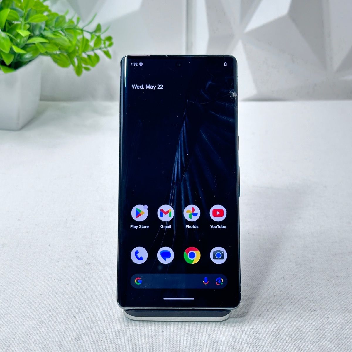 Google Pixel 7 Pro | 128GB | Unlocked | Black - Photo 5