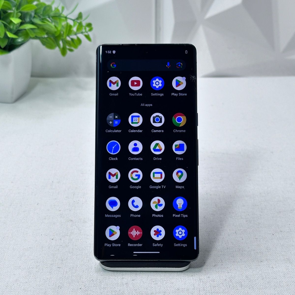 Google Pixel 7 Pro | 128GB | Unlocked | Black - Photo 4