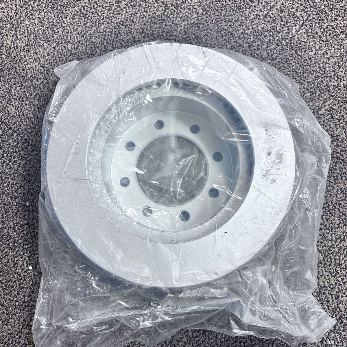 Raybestos Element3 RPT Front Brake Rotor for Ford Focus Fusion - Photo 4