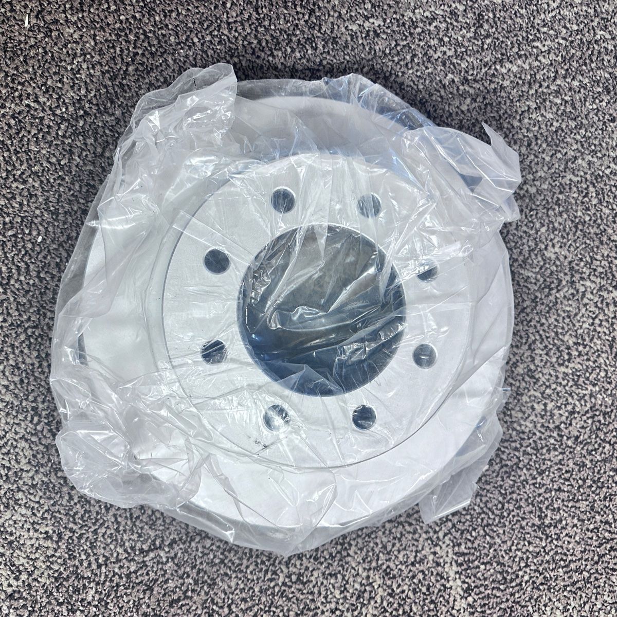 Raybestos Element3 RPT Front Brake Rotor for Ford Focus Fusion - Photo 5