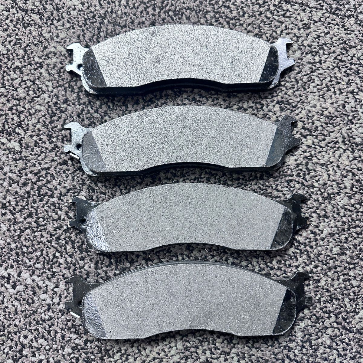 Raybestos PGD965M Element3 Front Brake Pads w/Hardware - Photo 4