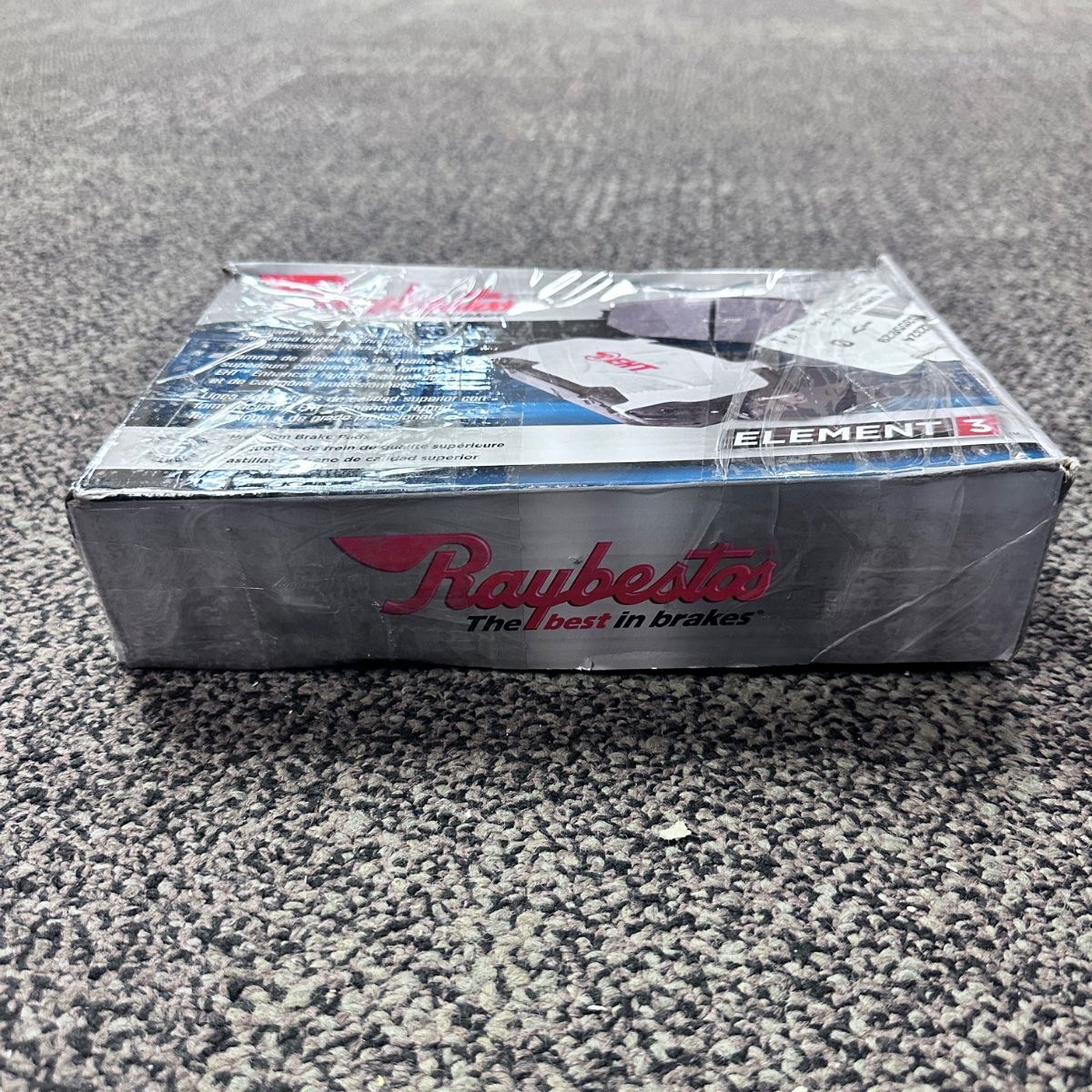 Raybestos PGD965M Element3 Front Brake Pads w/Hardware - Photo 8