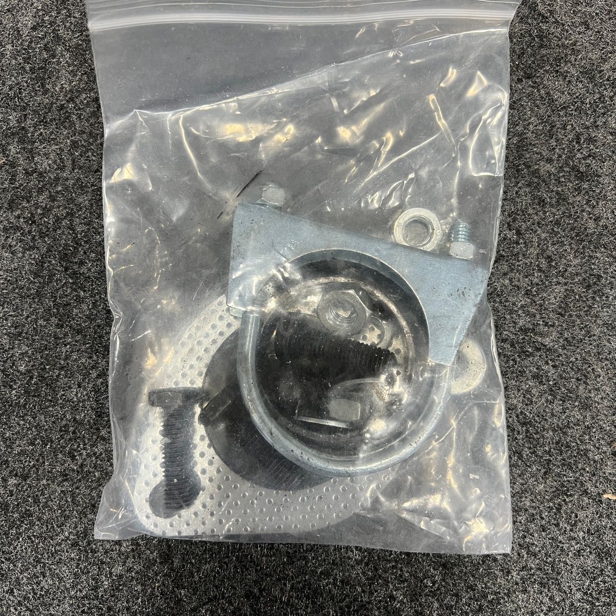 XC3000 Performance Downpipe w/Flex Pipe for Ford Focus RS 2.3L EcoBoost - Photo 9