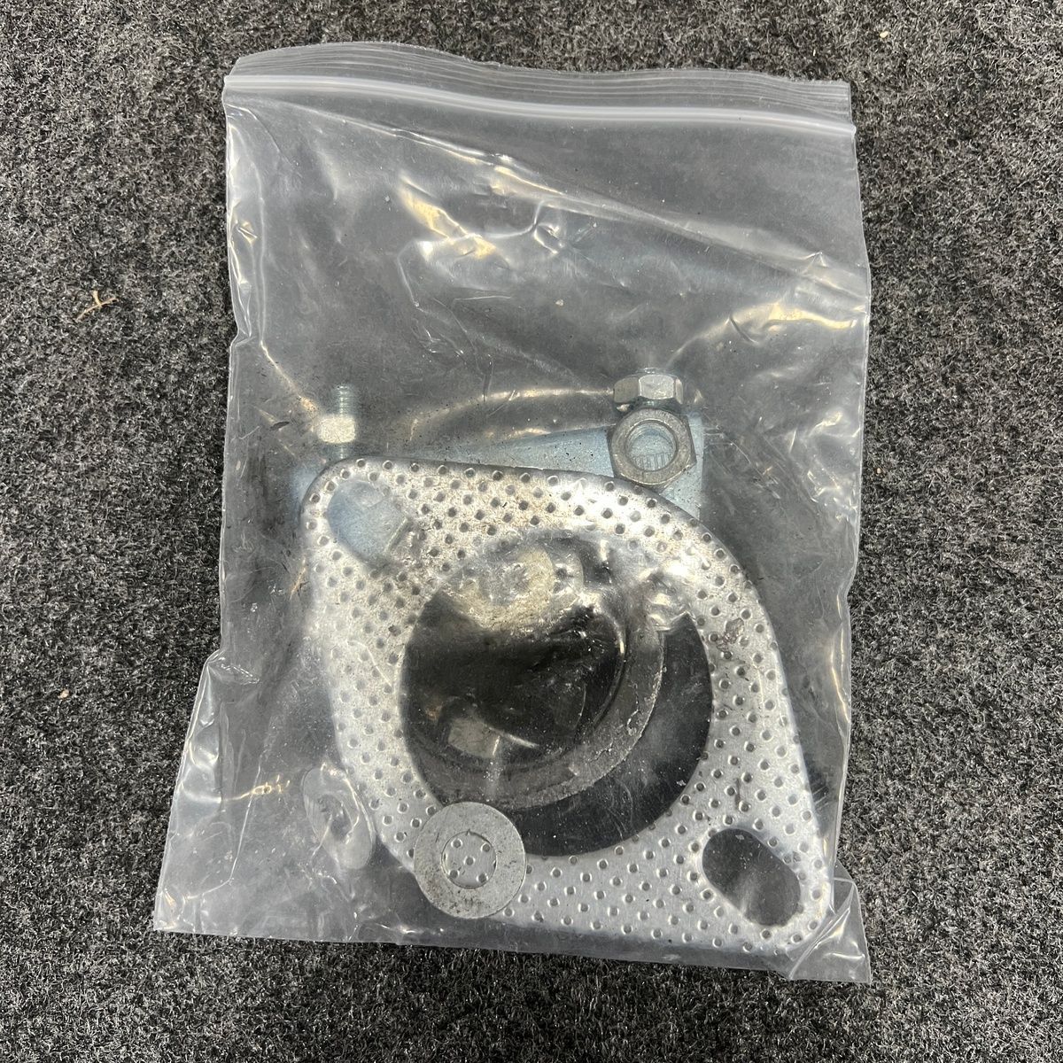 XC3000 Performance Downpipe w/Flex Pipe for Ford Focus RS 2.3L EcoBoost - Photo 12