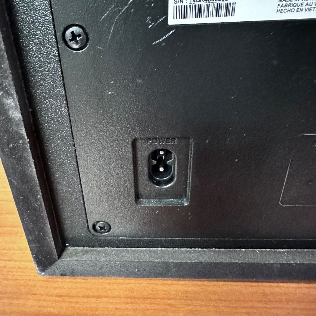 Samsung PS-WA65B Wireless Subwoofer Replacement for Samsung Soundbar - Photo 6