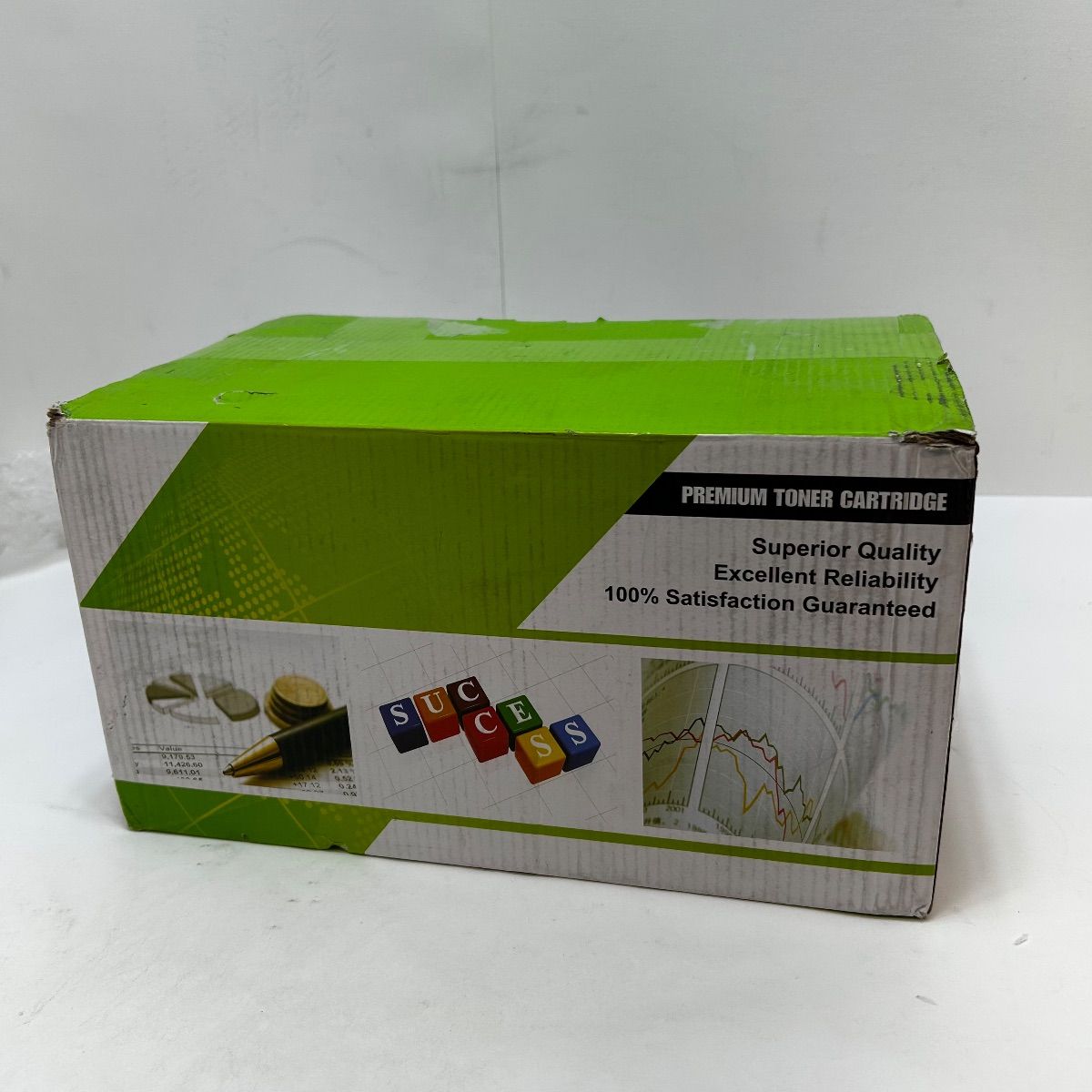 Compatible HP 210A Toner Set 4-Pack - Photo 2