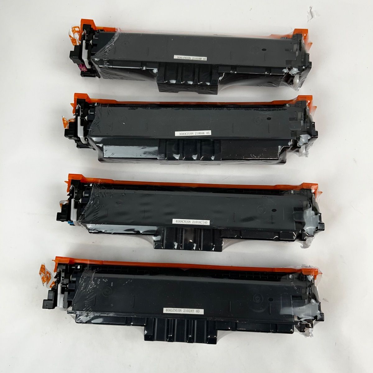 Compatible HP 210A Toner Set 4-Pack - Photo 7