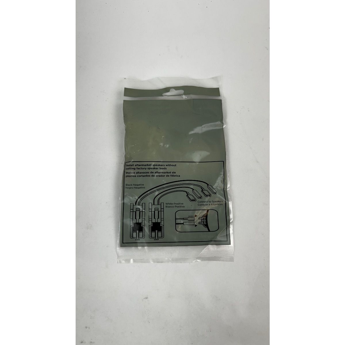 Metra TurboWire 72-8104 Speaker Harness Adapter Fits Toyota Scion Lexus - Photo 3