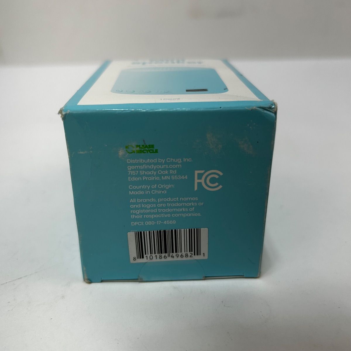 Wireless Mini Bluetooth Speaker Portable w/ Multicolor LED Lighting - Photo 5