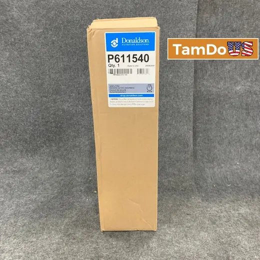 Donaldson P611540 Safety Air Filter Element at TamDoUS Taylorsville