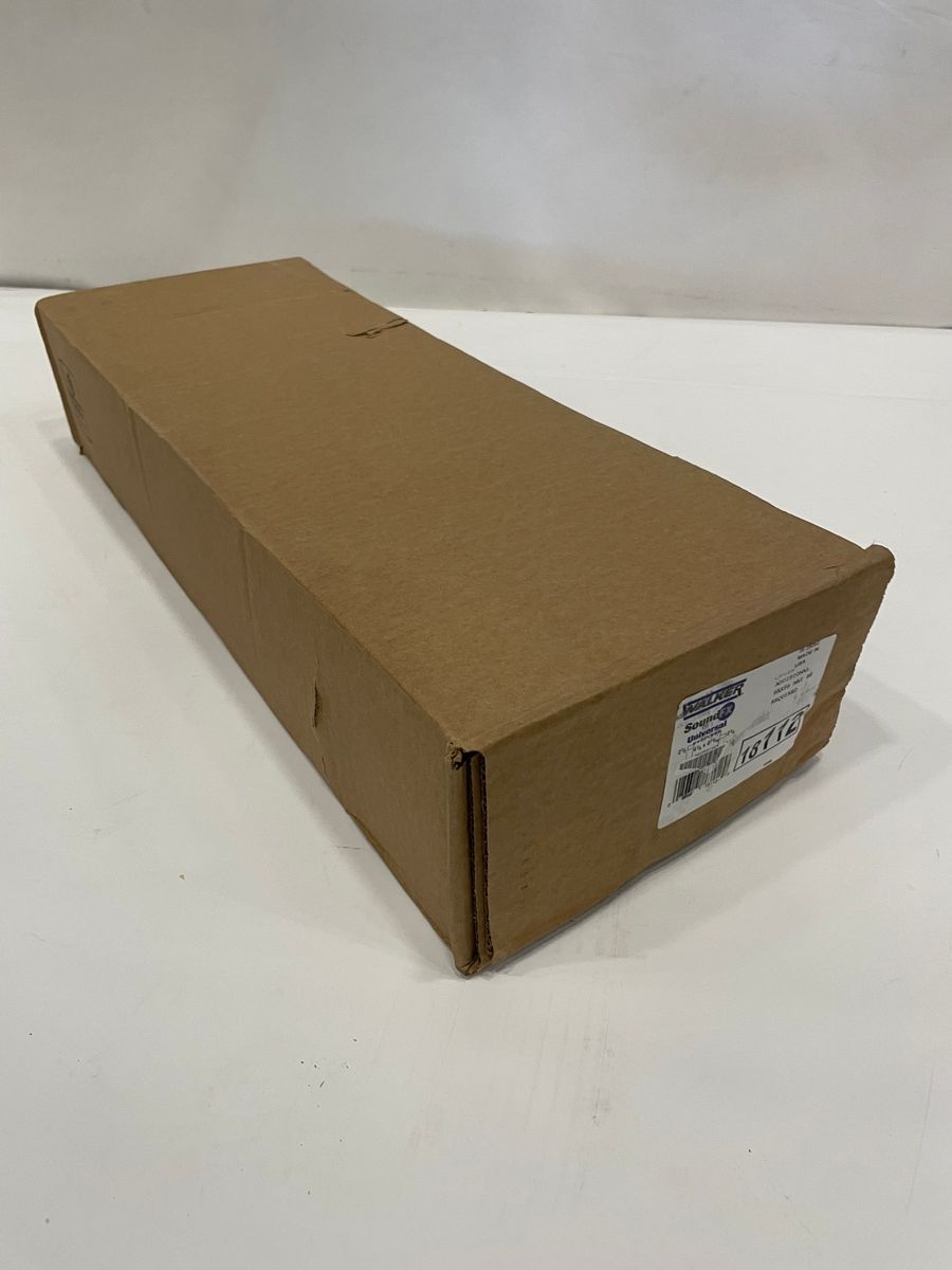 Walker SoundFX Universal Muffler 18112 – 2¼" Inlet/Outlet - Photo 4