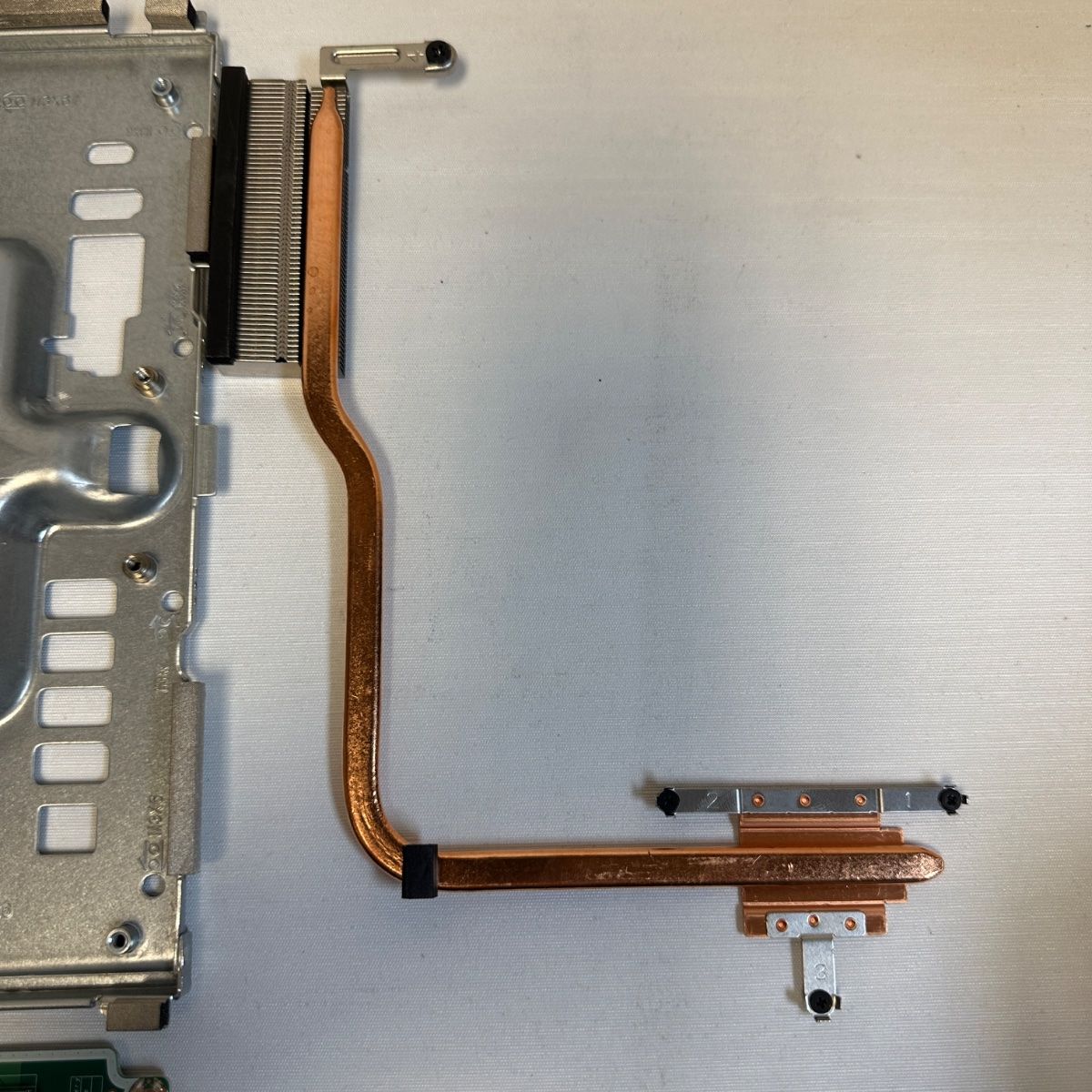 Intel Core i5-1335U Motherboard + Metal Frame for HP All-in-One 27 inch 2023 - Photo 6