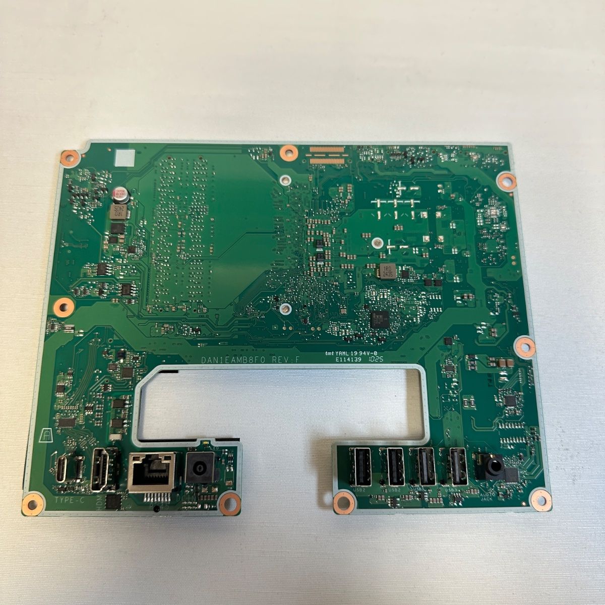 Intel Core i5-1335U Motherboard + Metal Frame for HP All-in-One 27 inch 2023 - Photo 10