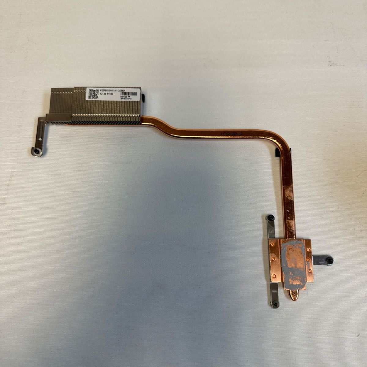 Intel Core i5-1335U Motherboard + Metal Frame for HP All-in-One 27 inch 2023 - Photo 11