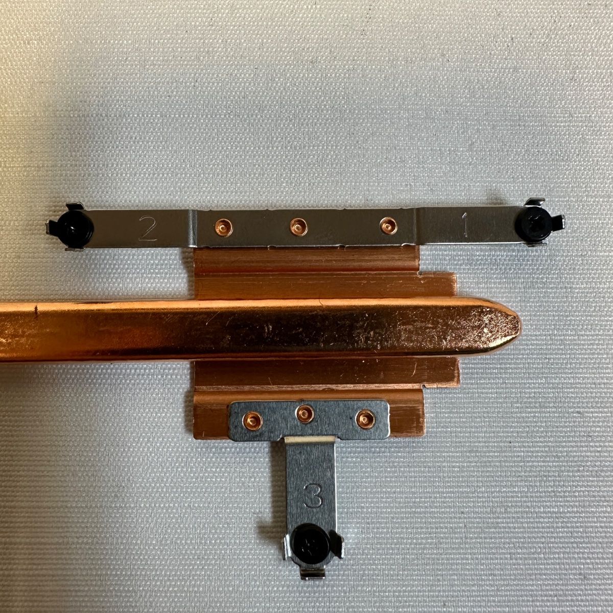 Intel Core i5-1335U Motherboard + Metal Frame for HP All-in-One 27 inch 2023 - Photo 14