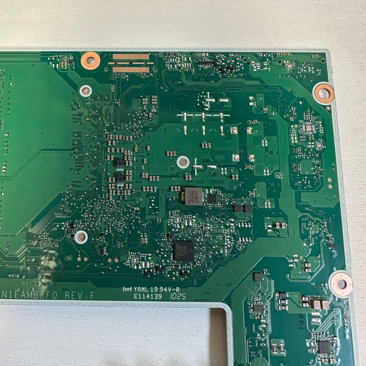 Intel Core i5-1335U Motherboard + Metal Frame for HP All-in-One 27 inch 2023 - Photo 20