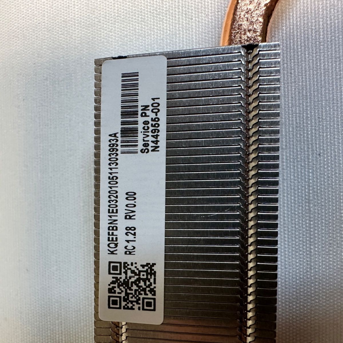 Intel Core i5-1335U Motherboard + Metal Frame for HP All-in-One 27 inch 2023 - Photo 24