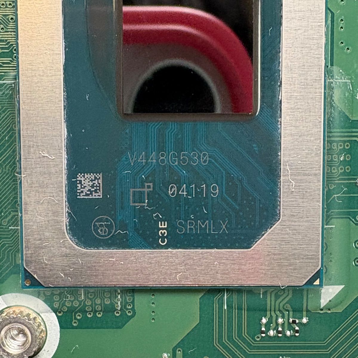 Intel Core i5-1335U Motherboard + Metal Frame for HP All-in-One 27 inch 2023 - Photo 25