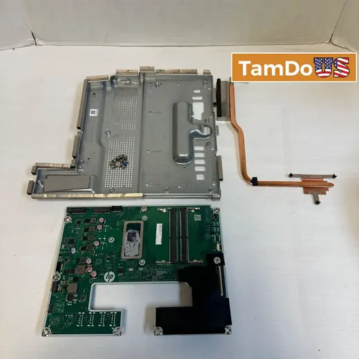 Intel Core i5-1335U Motherboard + Metal Frame for HP All-in-One 27 inch 2023 at TamDoUS Taylorsville