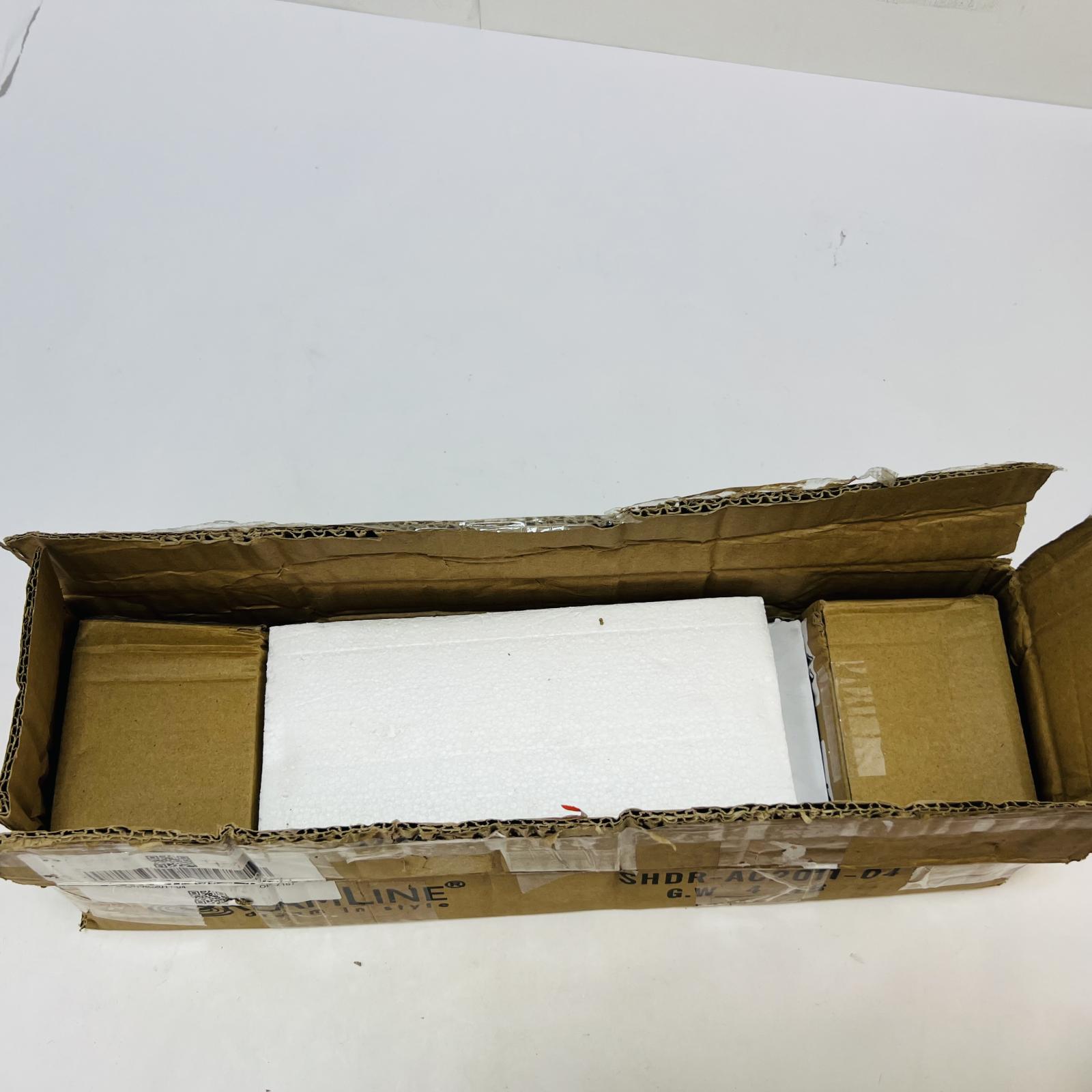 DreamLine Shower Glass Door Hinge & Support Arm Kit Stainless Steel - Photo 4