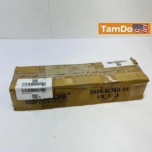 DreamLine Shower Glass Door Hinge & Support Arm Kit Stainless Steel at TamDoUS Taylorsville