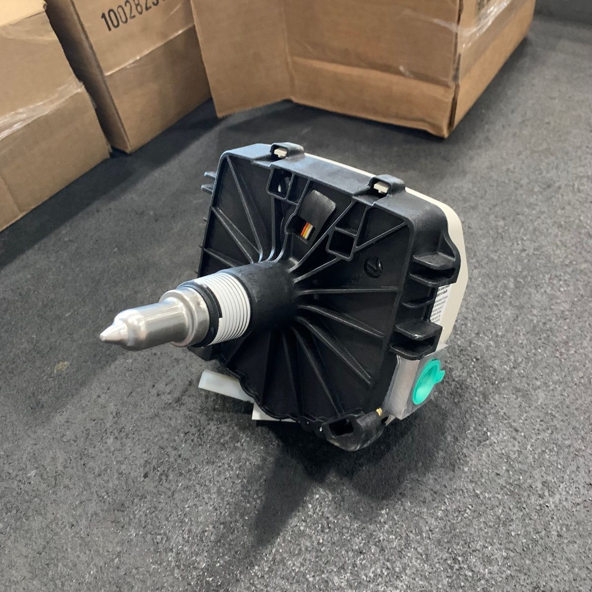 Resideo WW8840B1158 Gas Control Valve NAT GAS 10" W.C. Outlet 1/2 PSI Heater - Photo 5