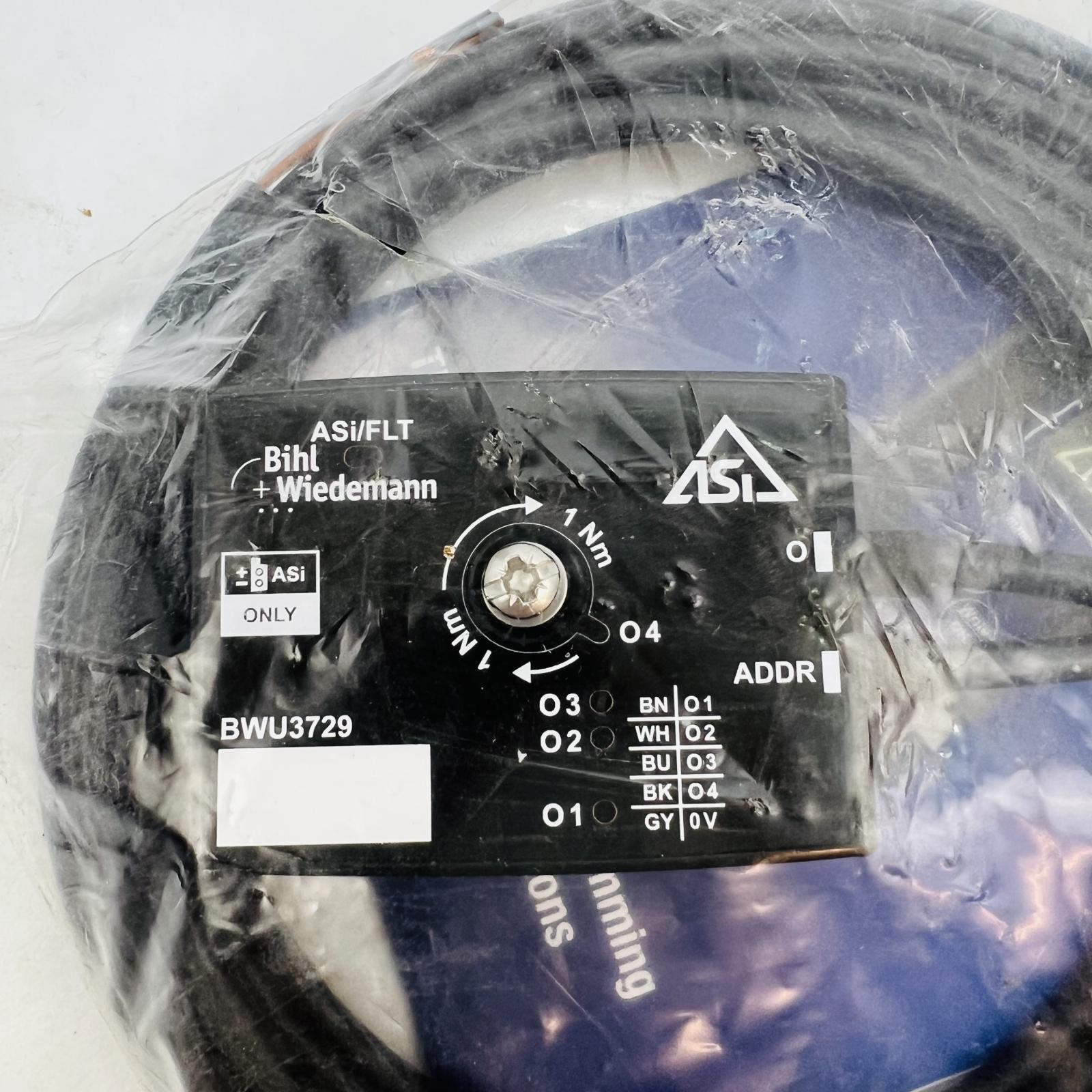 Bihl+Wiedemann BWU3729 ASi Active Distributor IP54 4O - Photo 3