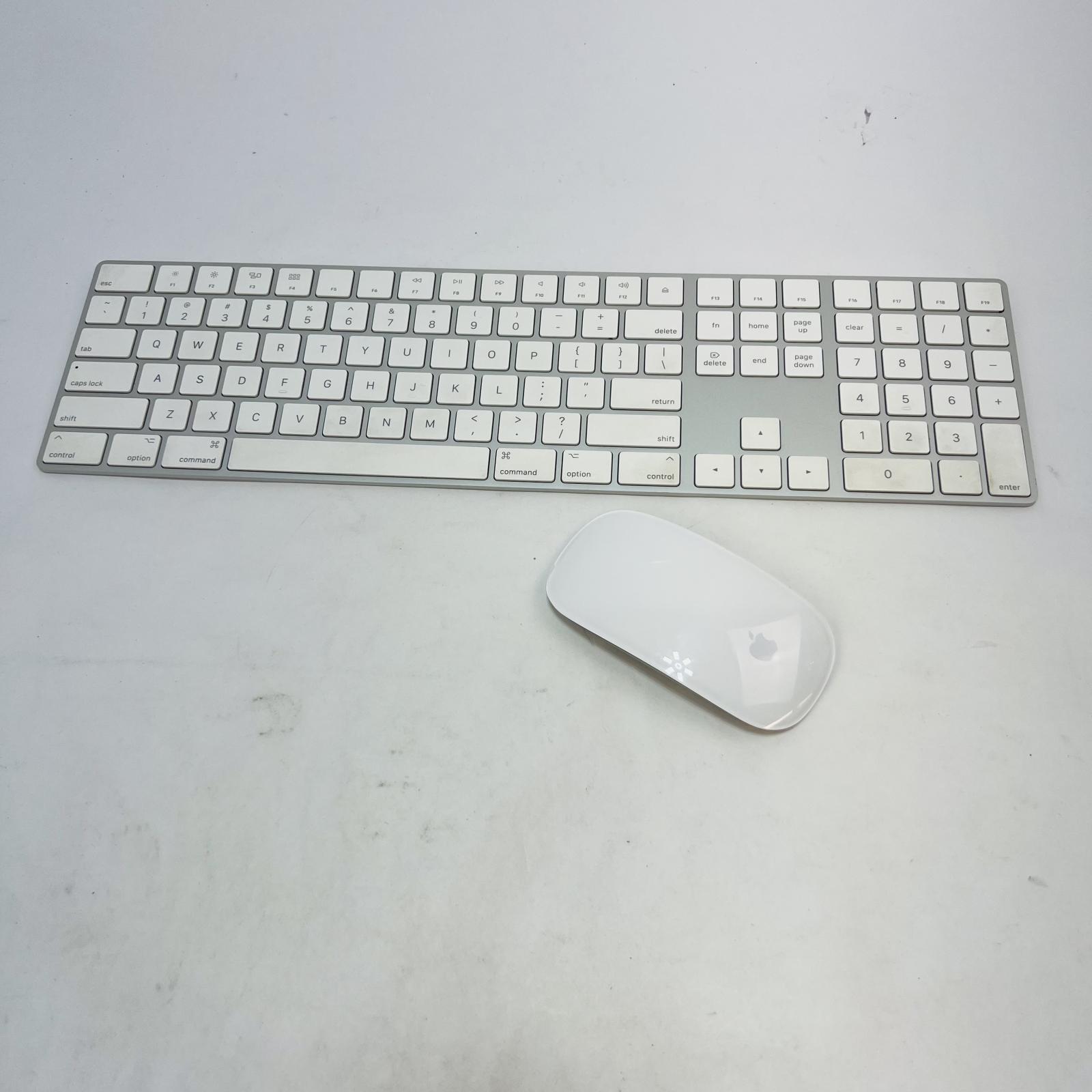 Apple Magic Keyboard & Magic Mouse - Photo 2