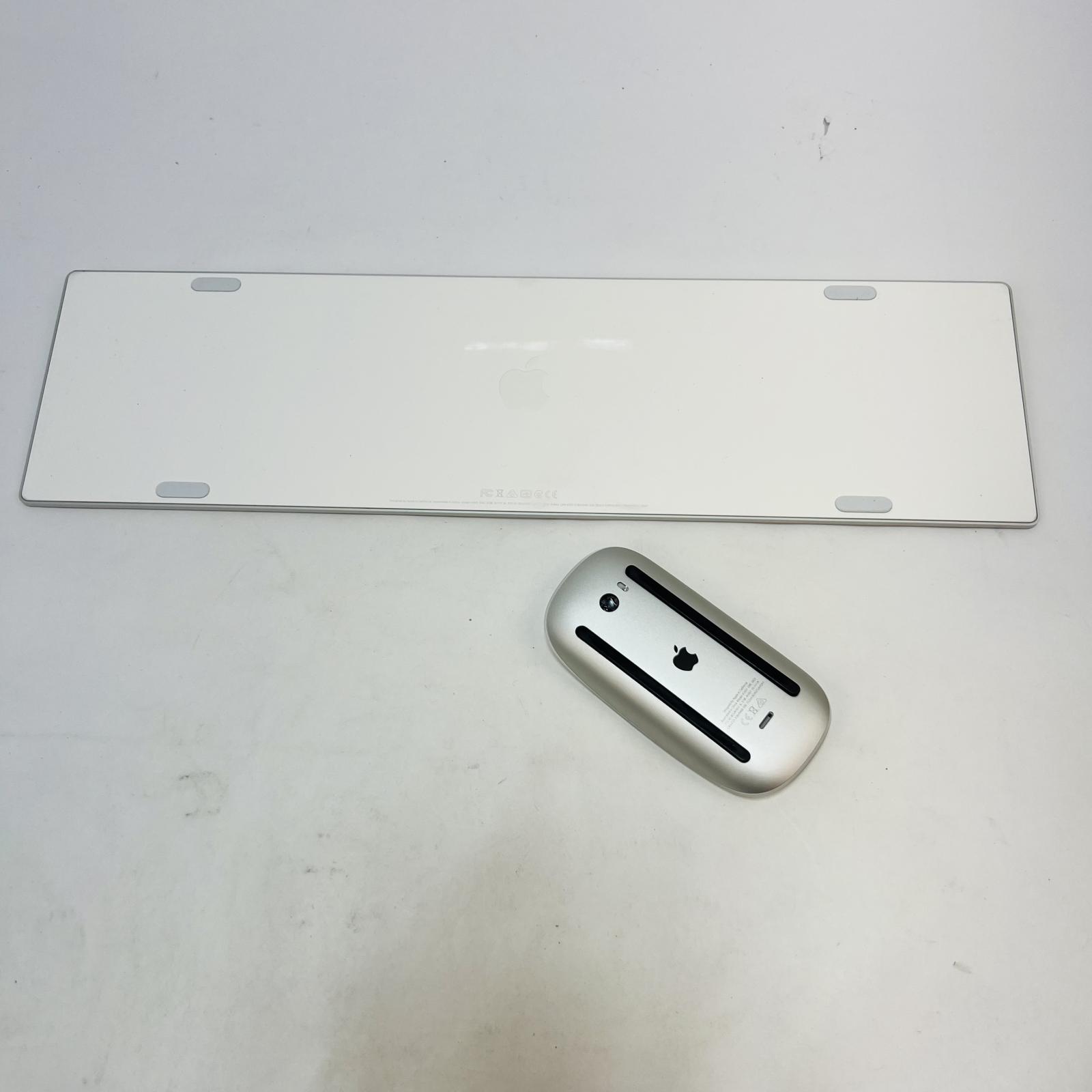 Apple Magic Keyboard & Magic Mouse - Photo 3