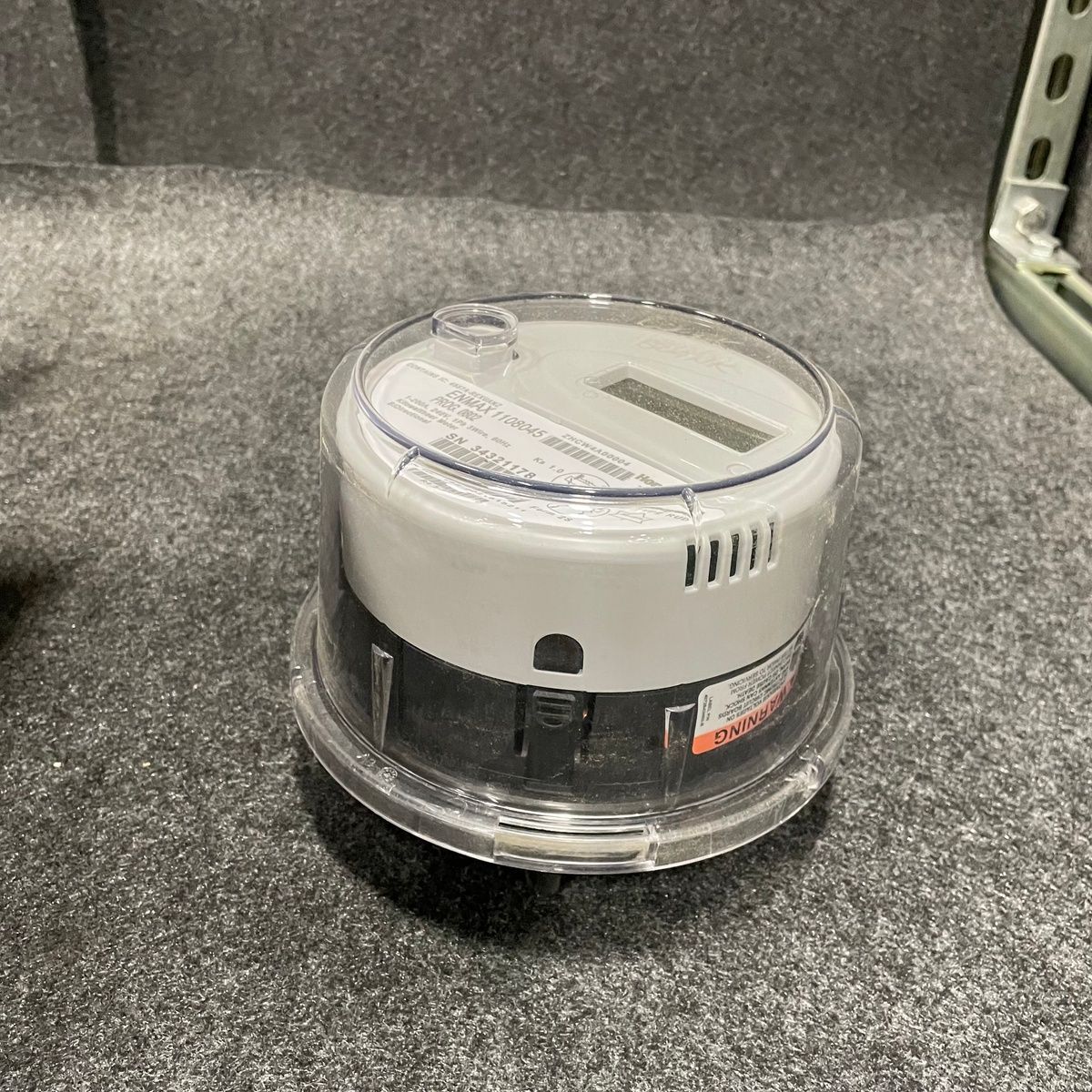 Honeywell RUD Kilowatthour Meter 240V 200A Bi-Directional Digital - Photo 3