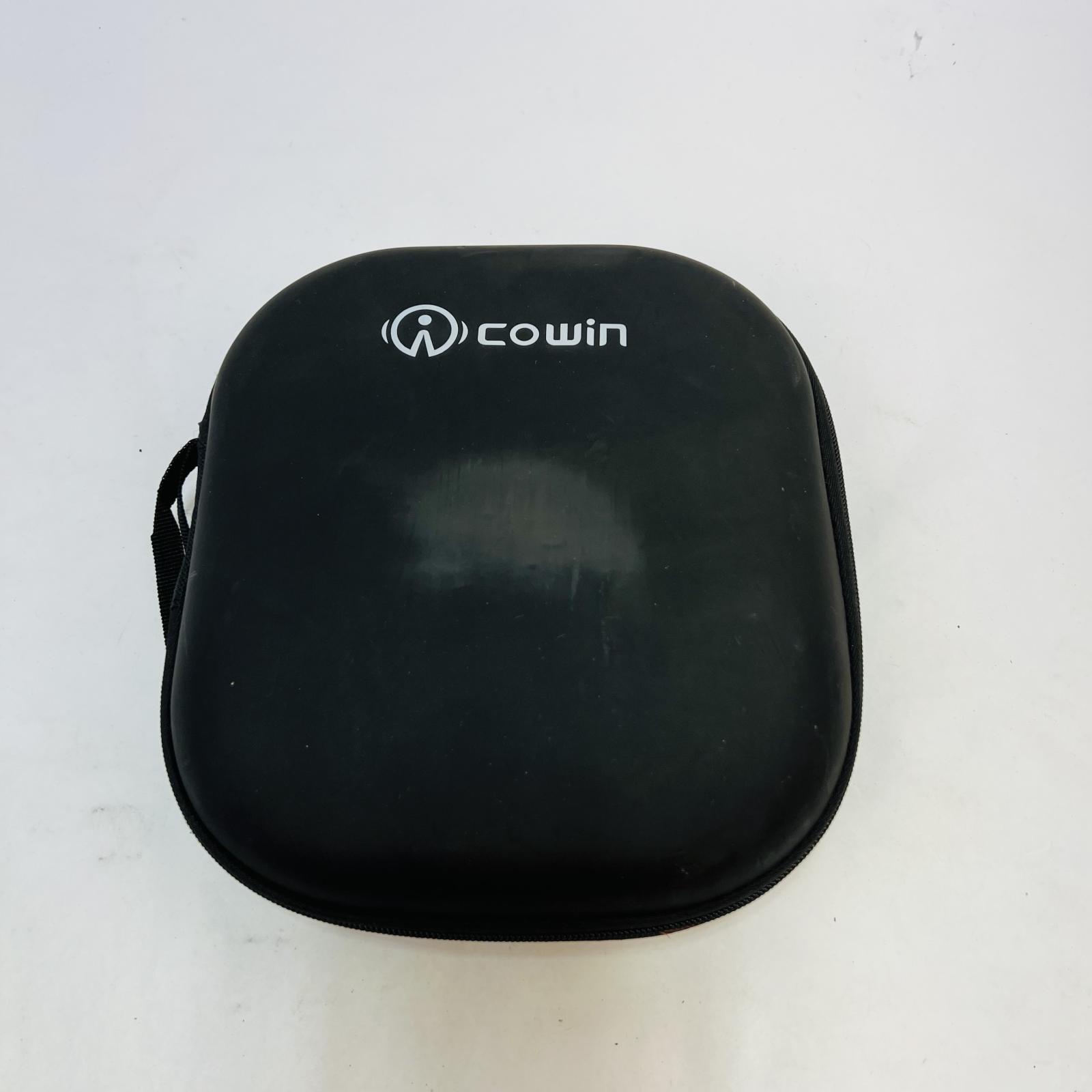 Cowin Bluetooth Over-Ear Headphones with Hard Case - Photo 5