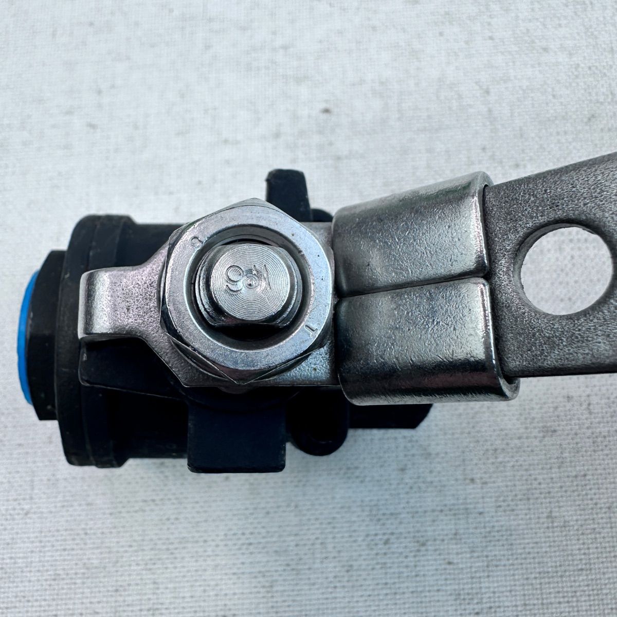 FNW Fig. 221AC 1/2" Carbon Steel Ball Valve Threaded - Photo 6