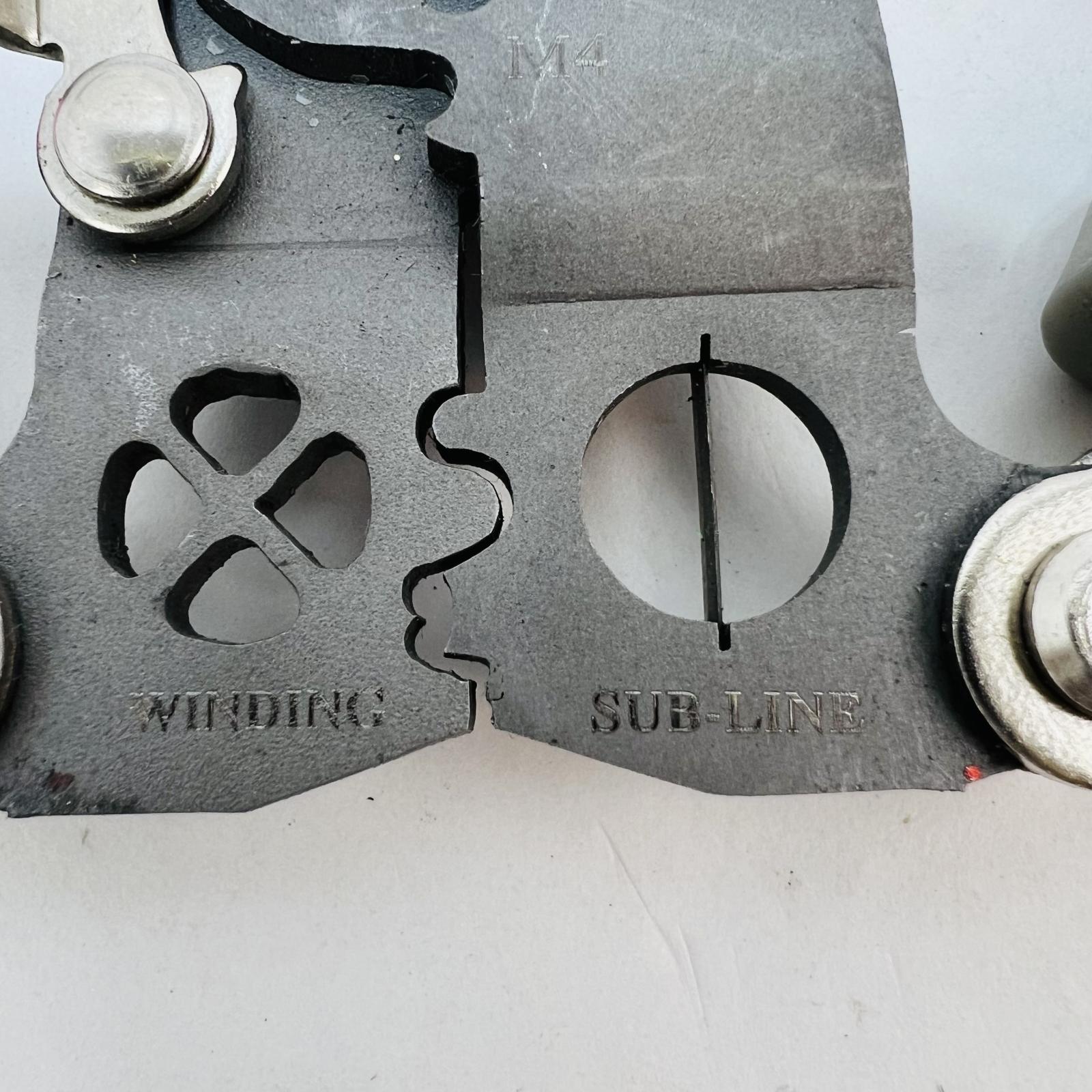 Multi-Function Wire Stripper Crimper Cutter Pliers Electrical Tool Red/Black - Photo 5