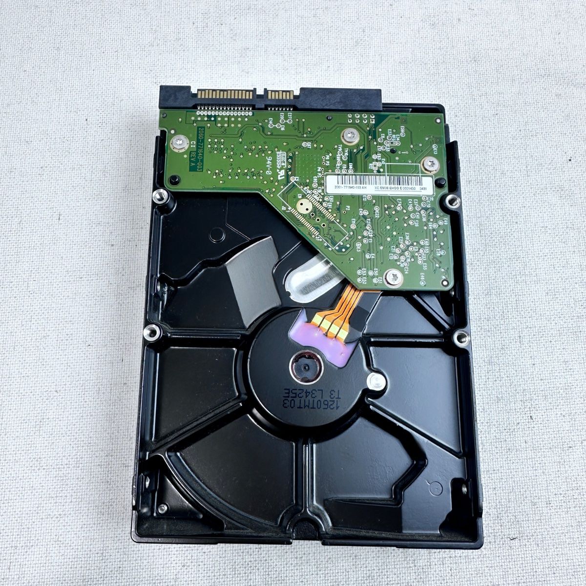 Western Digital WD5000AAKX 500GB SATA 3.5" HDD 16MB Cache 7200RPM Hard Drive - Photo 9