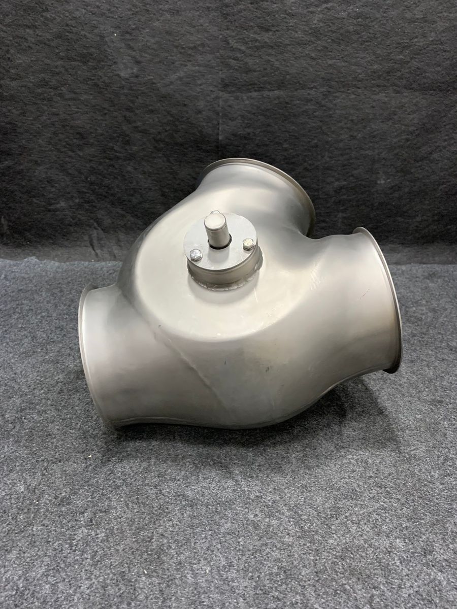 JACOB Two Way Valves with Inlet Collar - Hand Operated - Photo 7