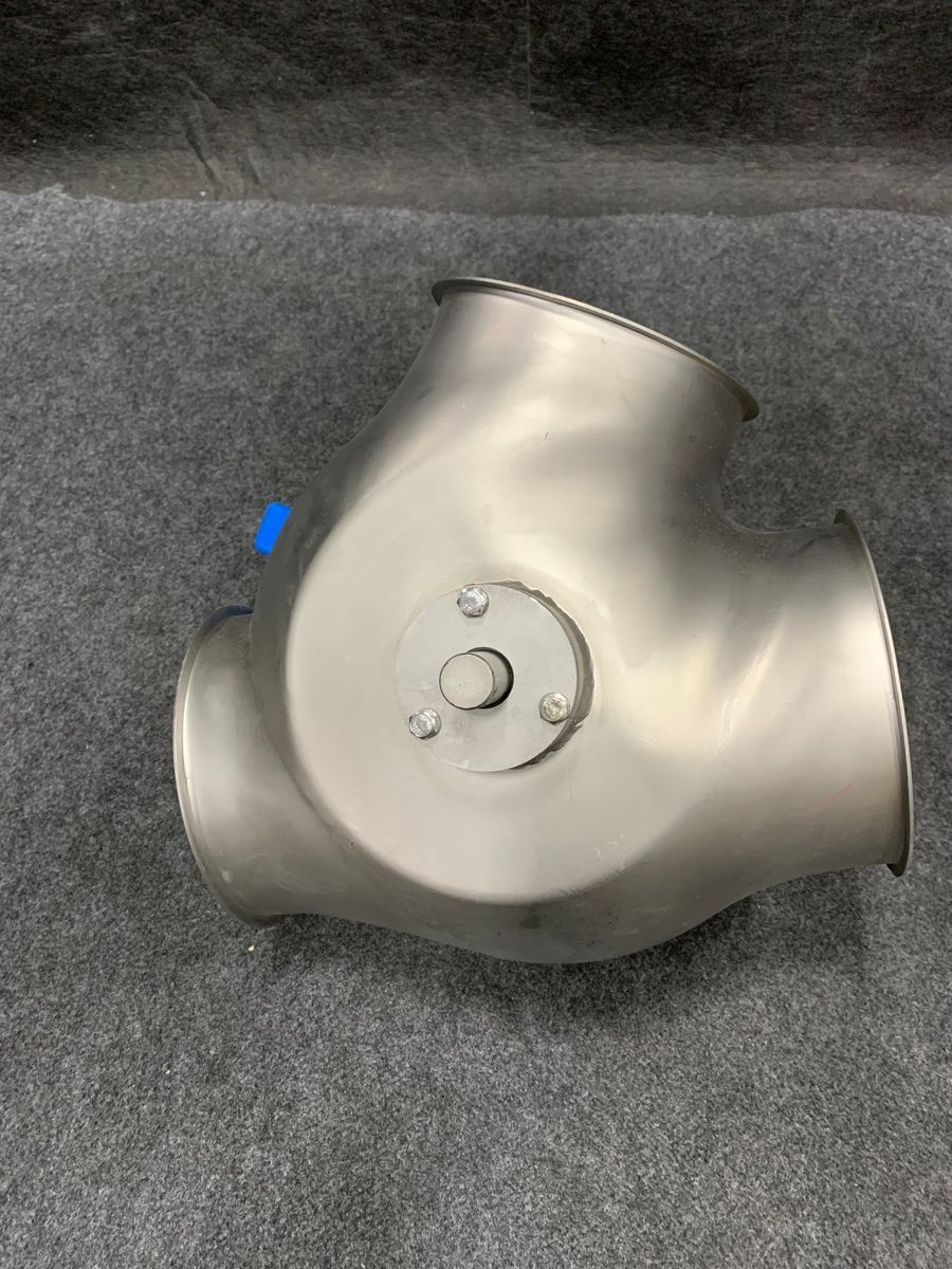 JACOB Two Way Valves with Inlet Collar - Hand Operated - Photo 8