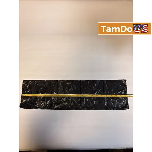 Black Trash Can Liners 10 Gallon 500 Bags Bulk at TamDoUS Taylorsville