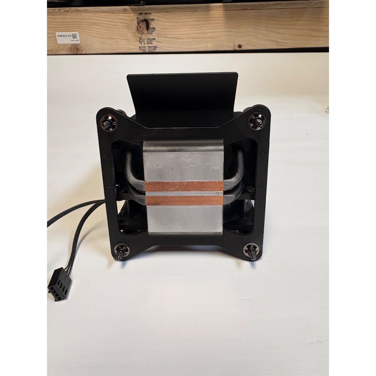 HP OMEN OEM CPU Cooler Heatsink Fan Assembly - Photo 4