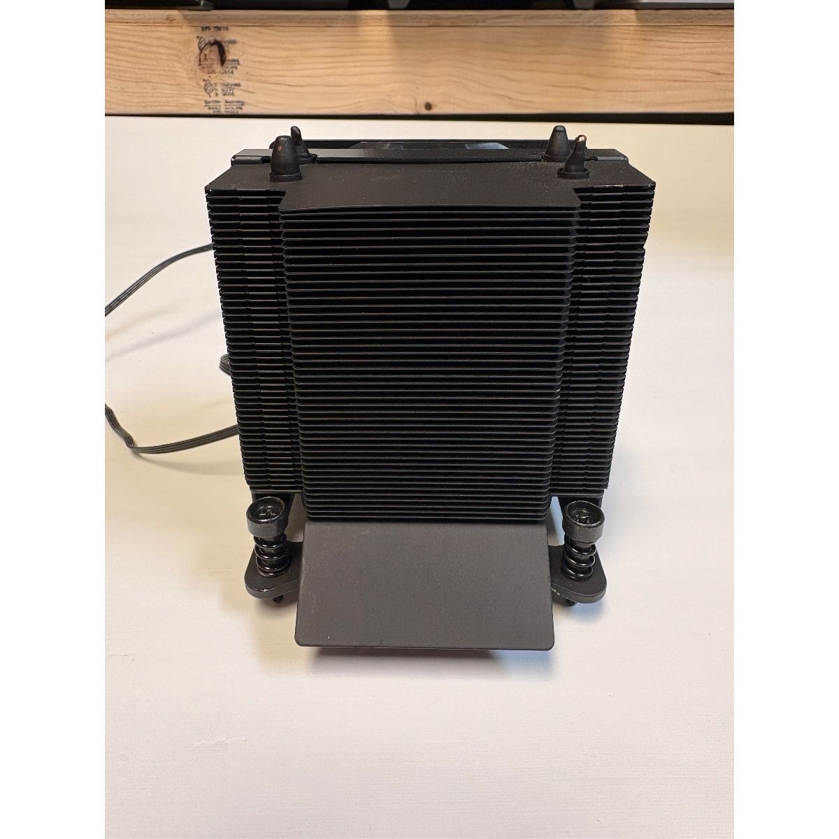 HP OMEN OEM CPU Cooler Heatsink Fan Assembly - Photo 7