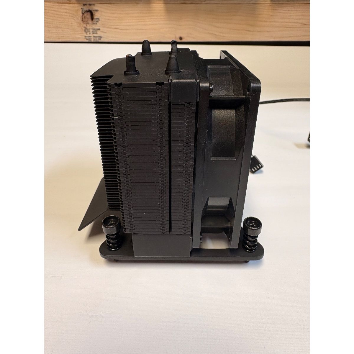 HP OMEN OEM CPU Cooler Heatsink Fan Assembly - Photo 8