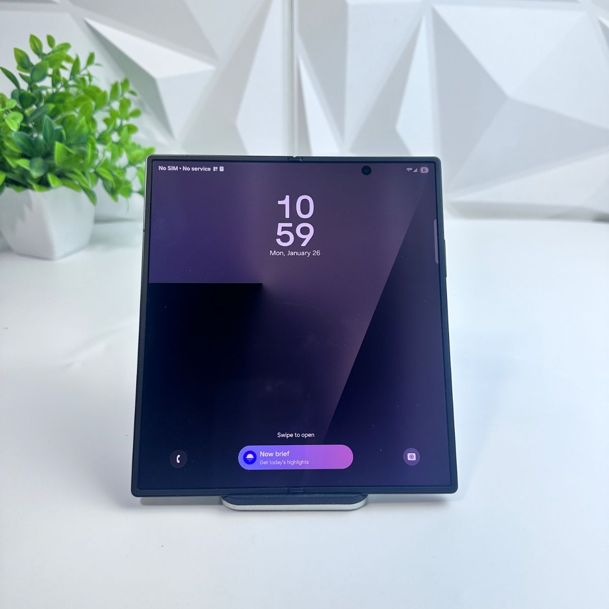 Samsung Galaxy Z Fold7 (SM-F966U) 256GB | JetBlack | AT&T LOCKED - Photo 6