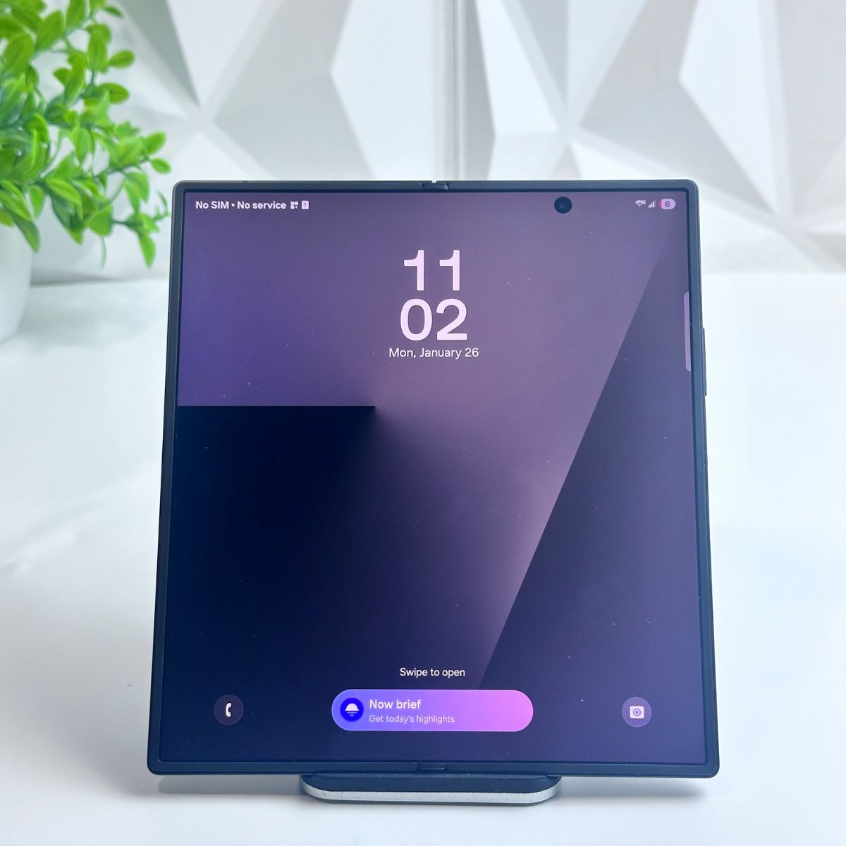 Samsung Galaxy Z Fold7 (SM-F966U) 256GB | JetBlack | AT&T LOCKED - Photo 7