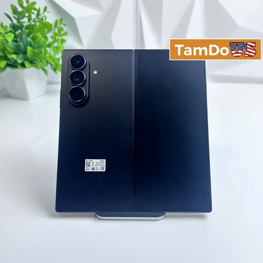 Samsung Galaxy Z Fold7 (SM-F966U) 256GB | JetBlack | AT&T LOCKED at TamDoUS Taylorsville