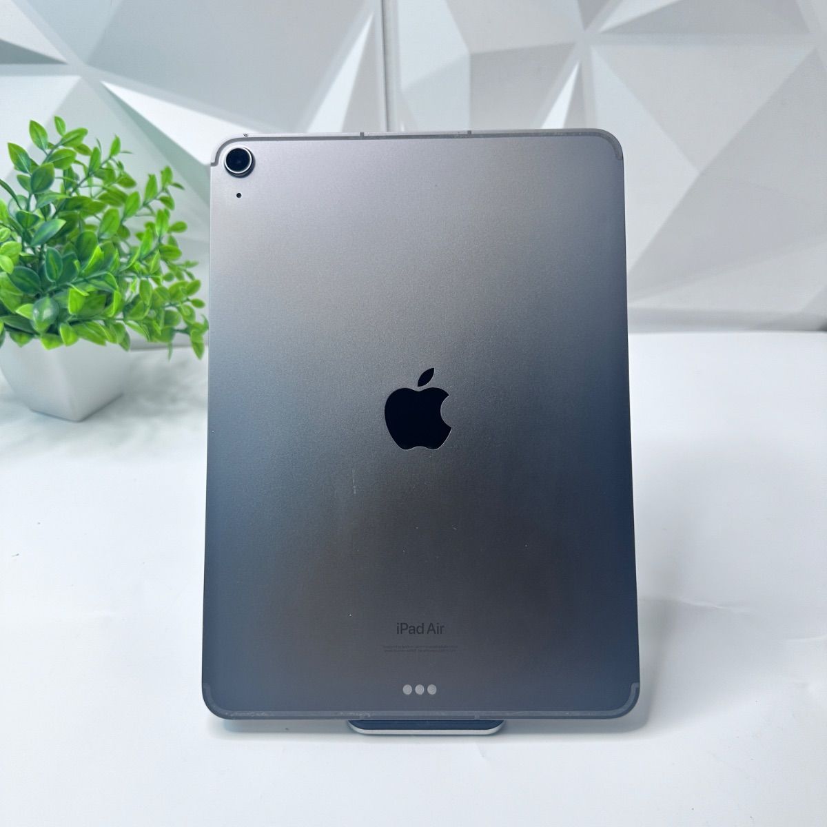 iPad Air 11 inch (M2) Wi-Fi + Cellular, 128GB, Space Gray - Photo 3