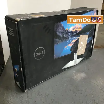 Dell UltraSharp U2424H 23.8" IPS Monitor FHD 120Hz USB-C HDMI DP at Monitors, Projectors & Accs in new_open_box condition